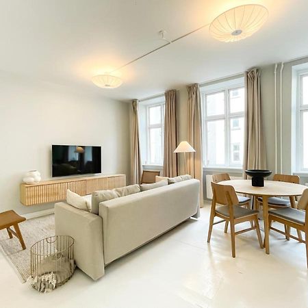 Beautiful One-Bedroom Apartment In Cph City Copenhaga Exterior foto