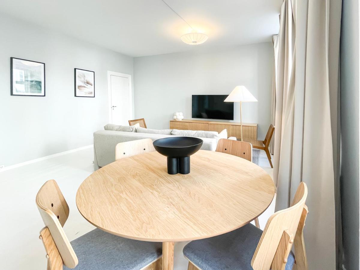 Beautiful One-Bedroom Apartment In Cph City Copenhaga Exterior foto