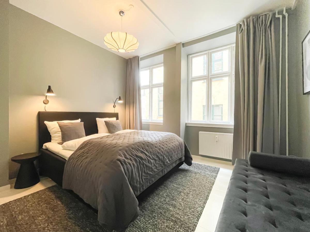 Beautiful One-Bedroom Apartment In Cph City Copenhaga Exterior foto