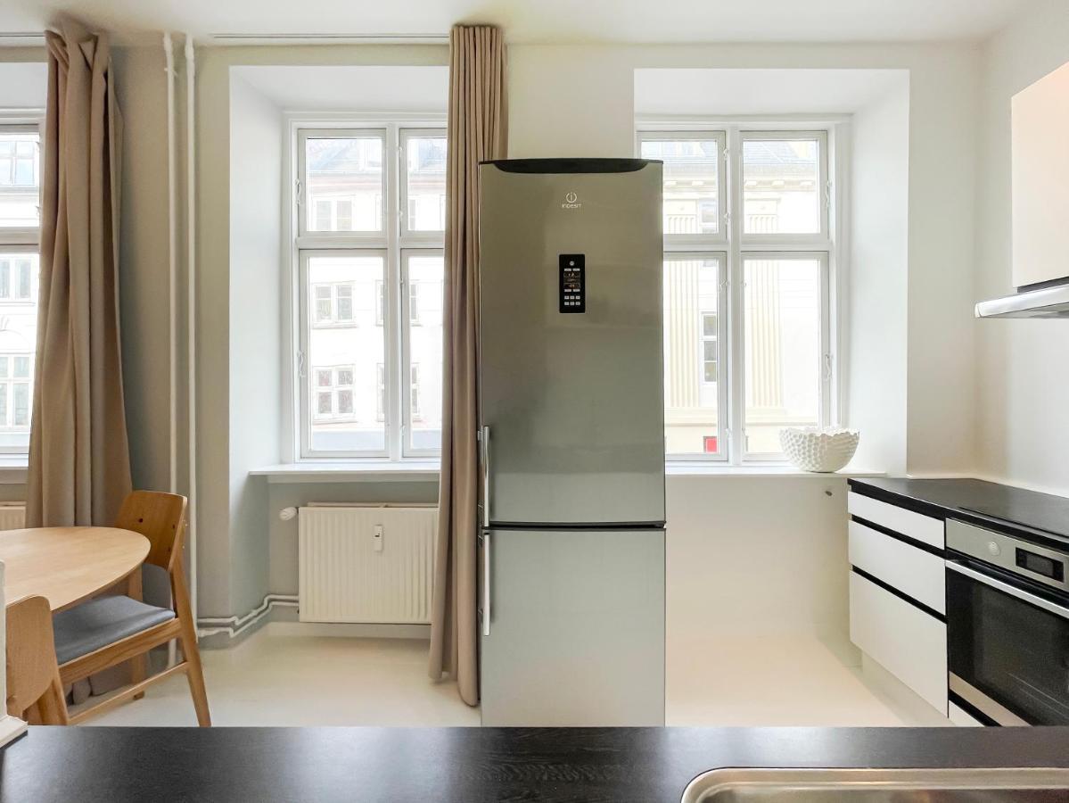 Beautiful One-Bedroom Apartment In Cph City Copenhaga Exterior foto