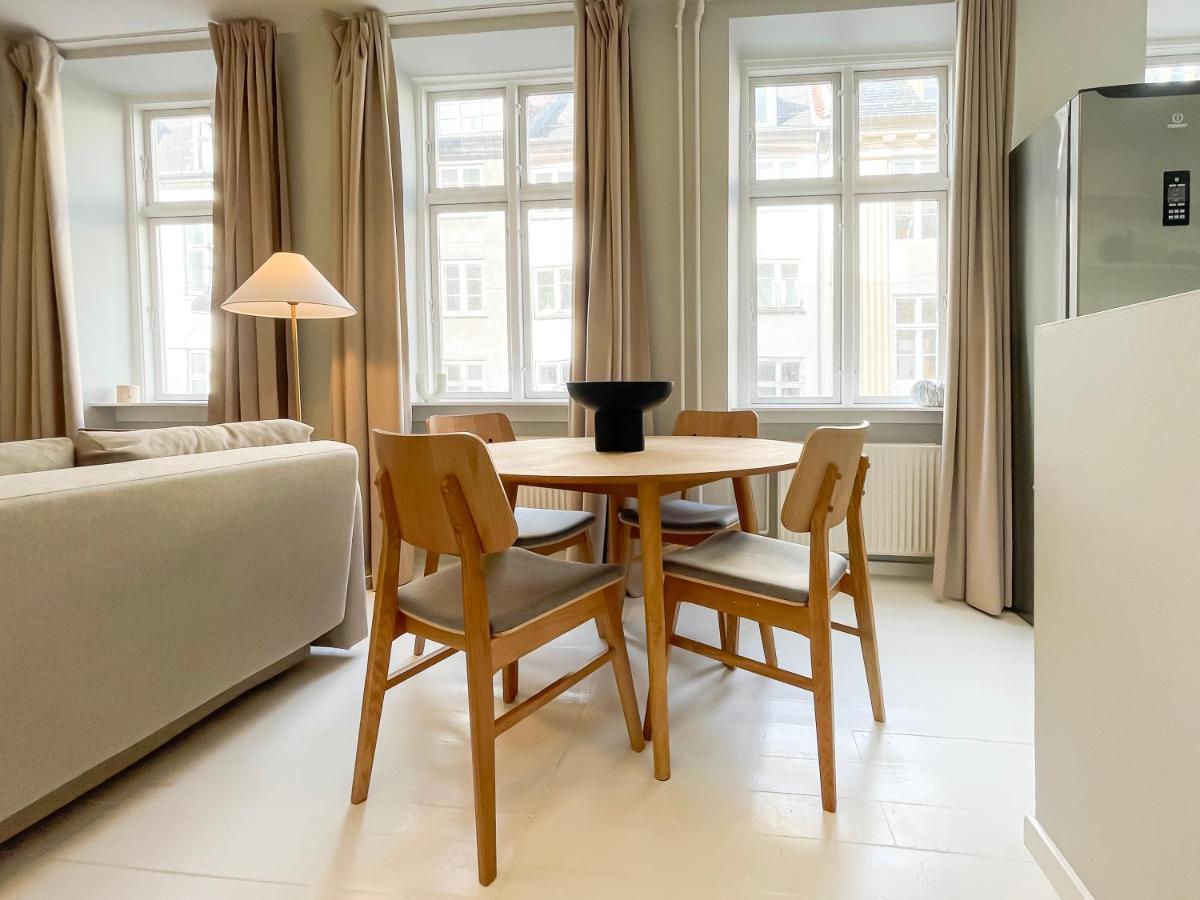 Beautiful One-Bedroom Apartment In Cph City Copenhaga Exterior foto
