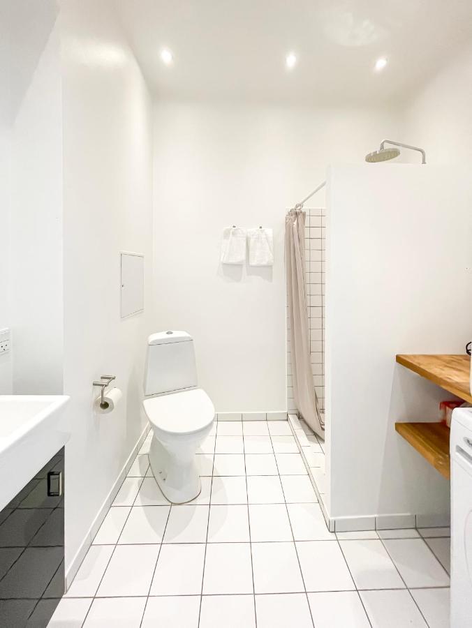 Beautiful One-Bedroom Apartment In Cph City Copenhaga Exterior foto