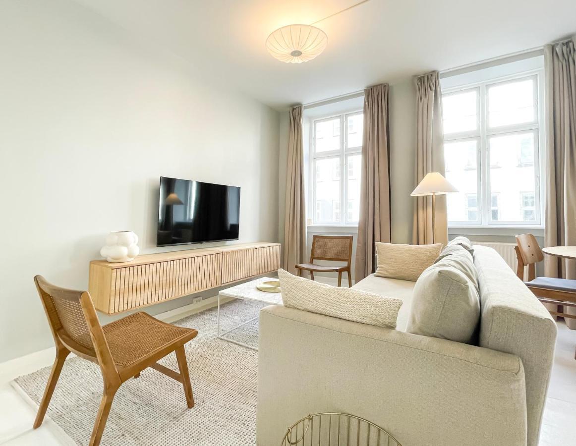 Beautiful One-Bedroom Apartment In Cph City Copenhaga Exterior foto