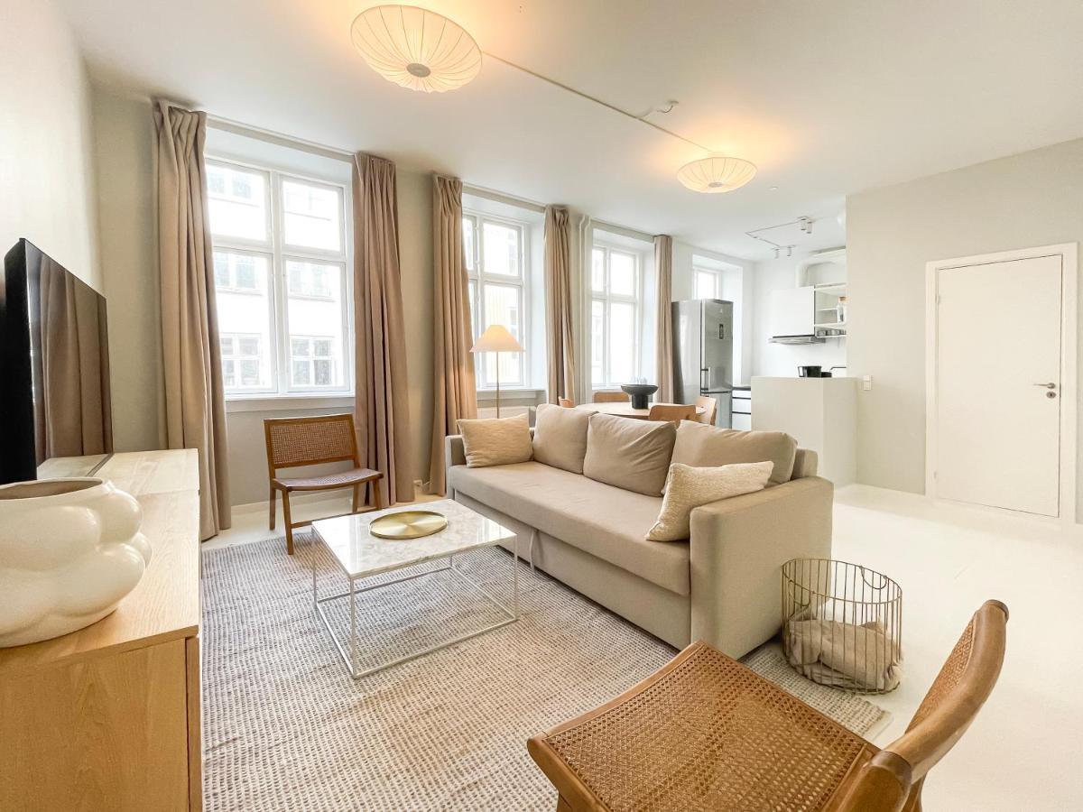Beautiful One-Bedroom Apartment In Cph City Copenhaga Exterior foto