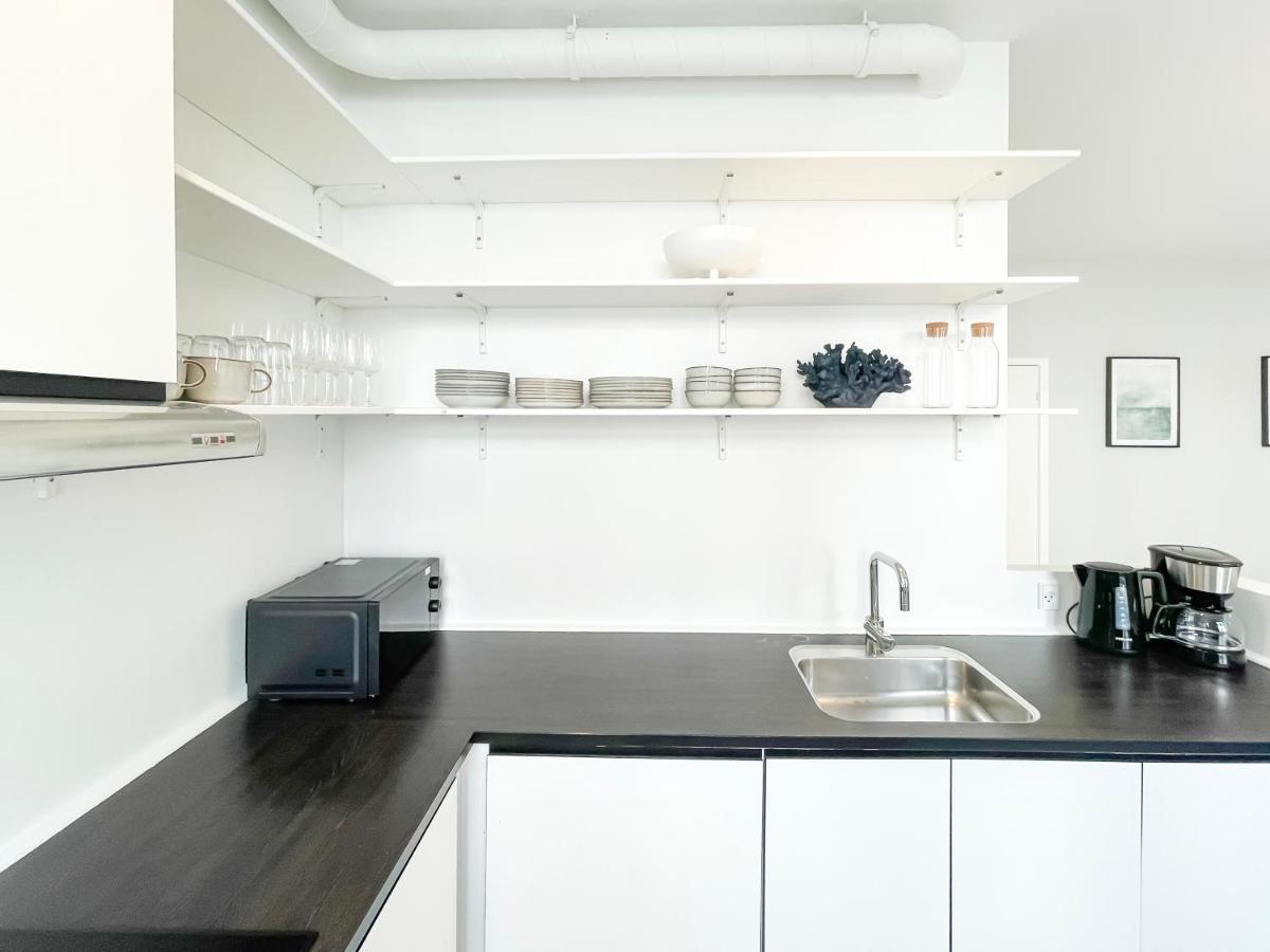 Beautiful One-Bedroom Apartment In Cph City Copenhaga Exterior foto