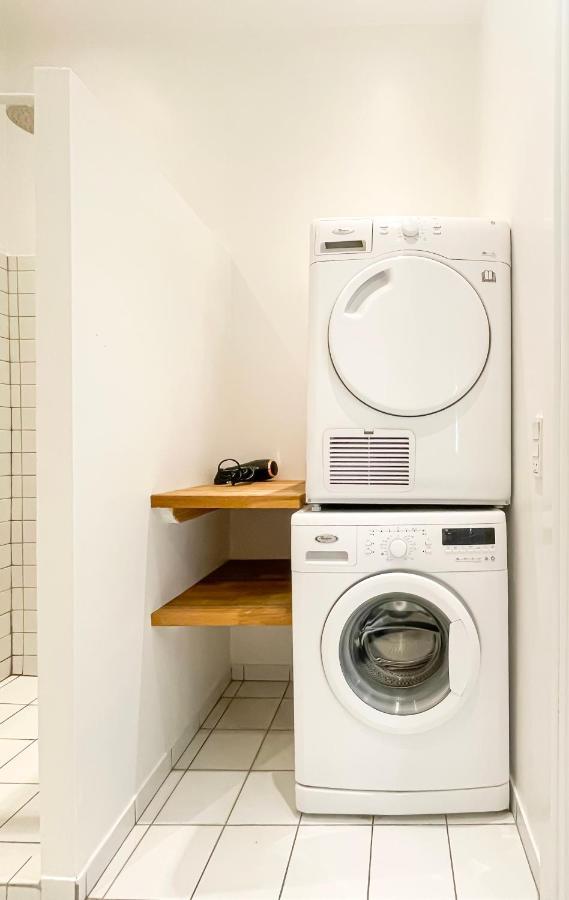 Beautiful One-Bedroom Apartment In Cph City Copenhaga Exterior foto