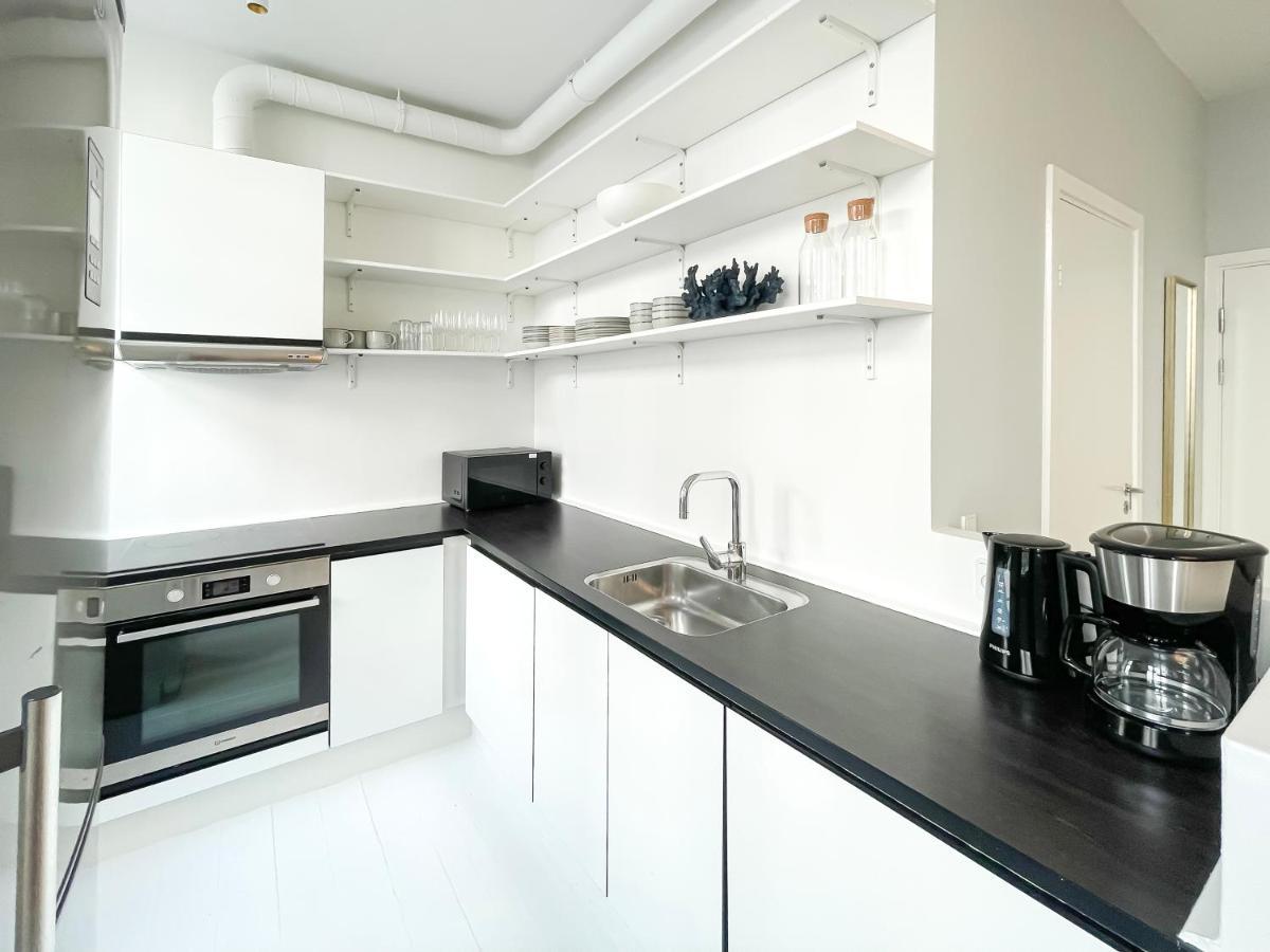 Beautiful One-Bedroom Apartment In Cph City Copenhaga Exterior foto