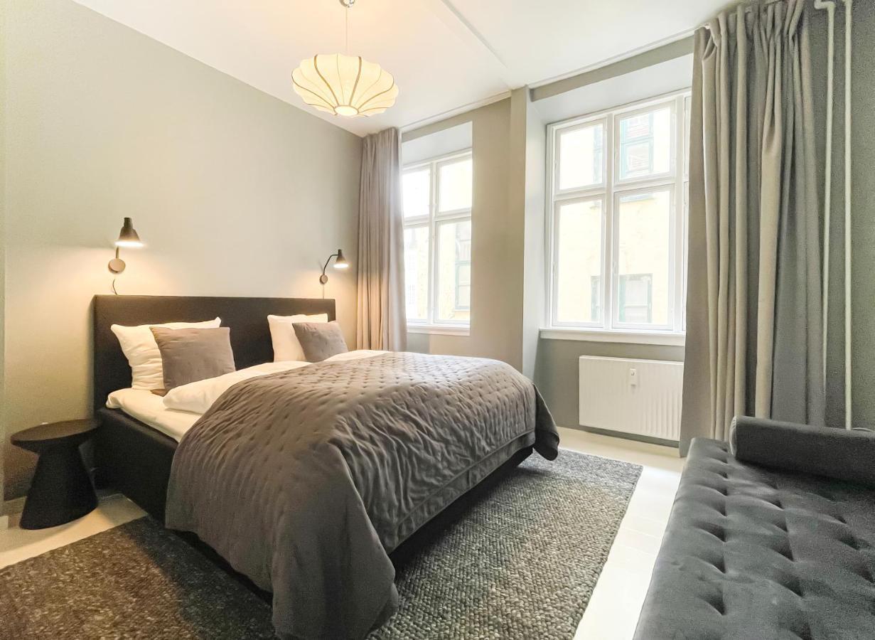 Beautiful One-Bedroom Apartment In Cph City Copenhaga Exterior foto