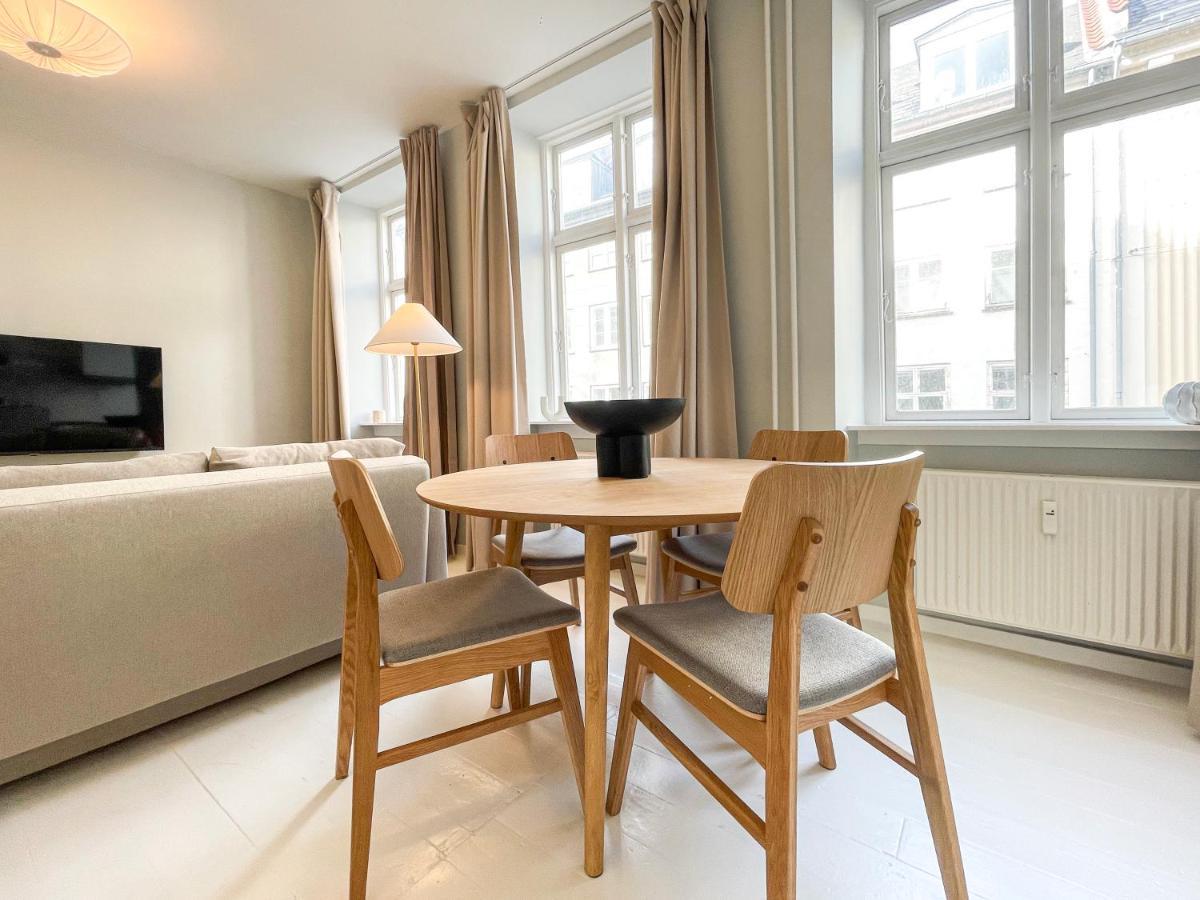 Beautiful One-Bedroom Apartment In Cph City Copenhaga Exterior foto