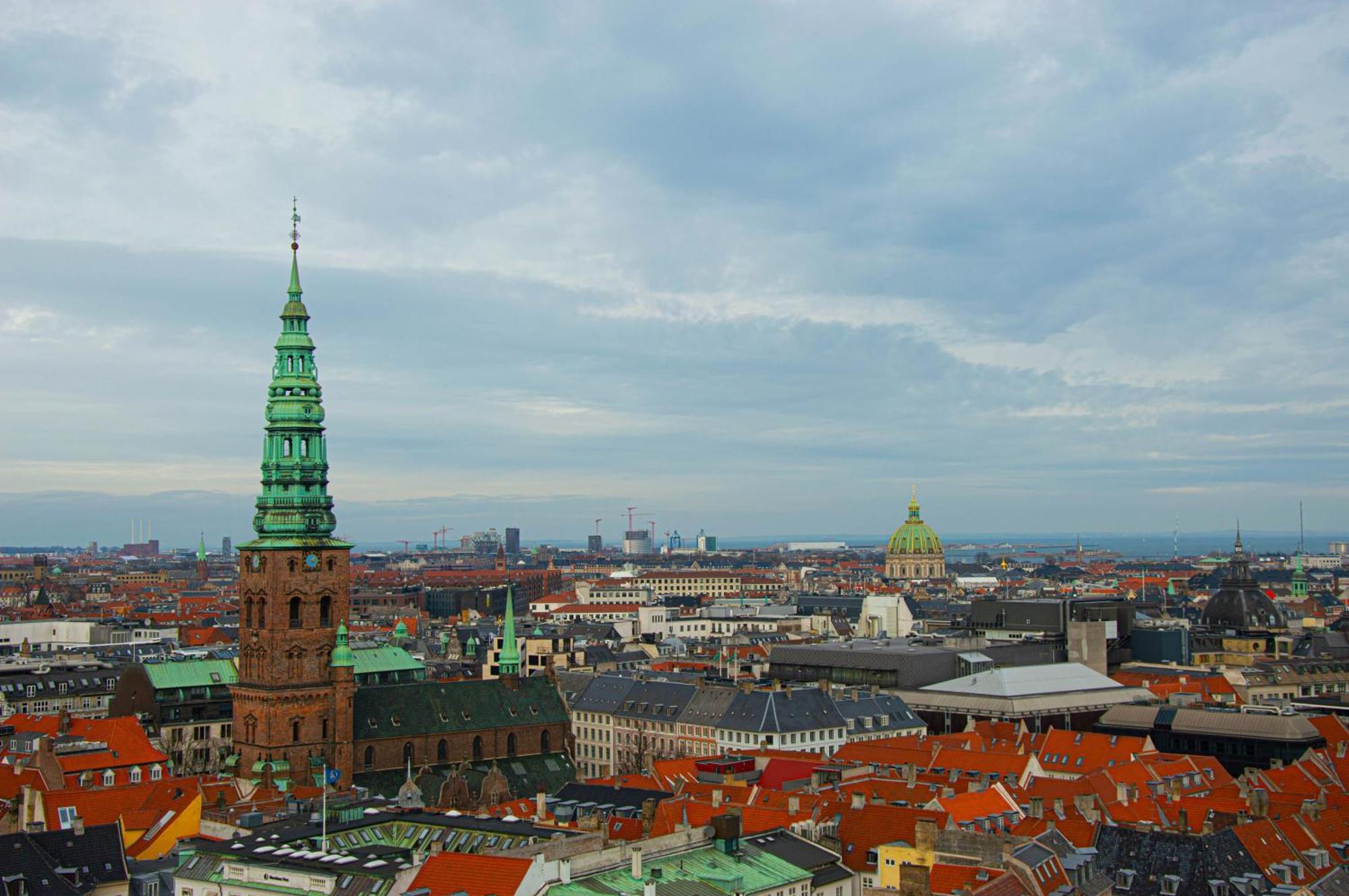 Beautiful One-Bedroom Apartment In Cph City Copenhaga Exterior foto