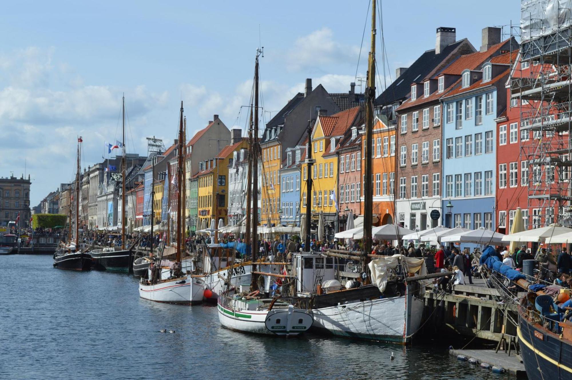 Beautiful One-Bedroom Apartment In Cph City Copenhaga Exterior foto